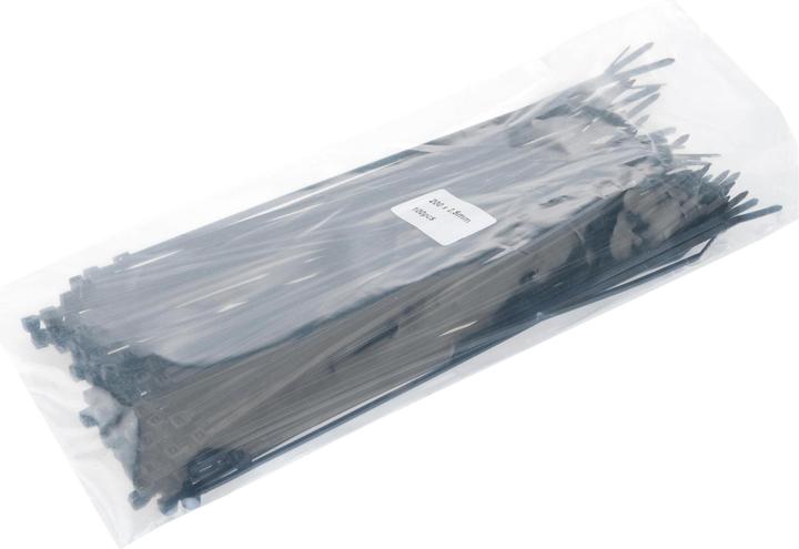 VR-Technics 220220 (Kunststoffkabelbinder, 200 mm, 100 Stk.)
