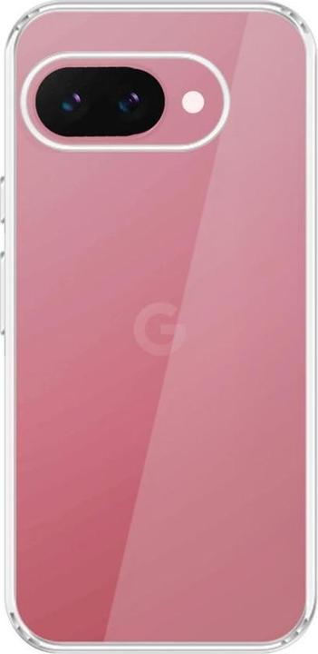 Produktbild 3MK Armor Case for Google Pixel 9A - Transparent (Google Pixel 9a)