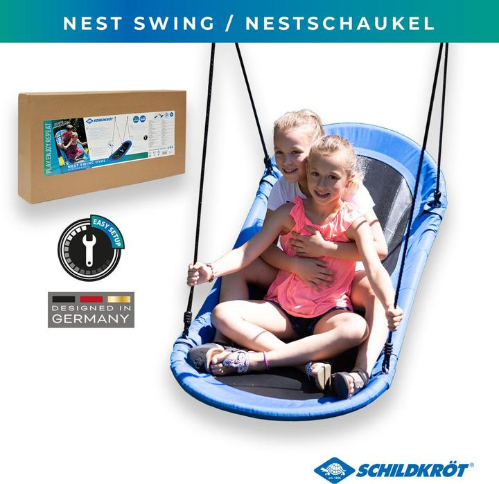 Produktbild Schildkröt Nestschaukel