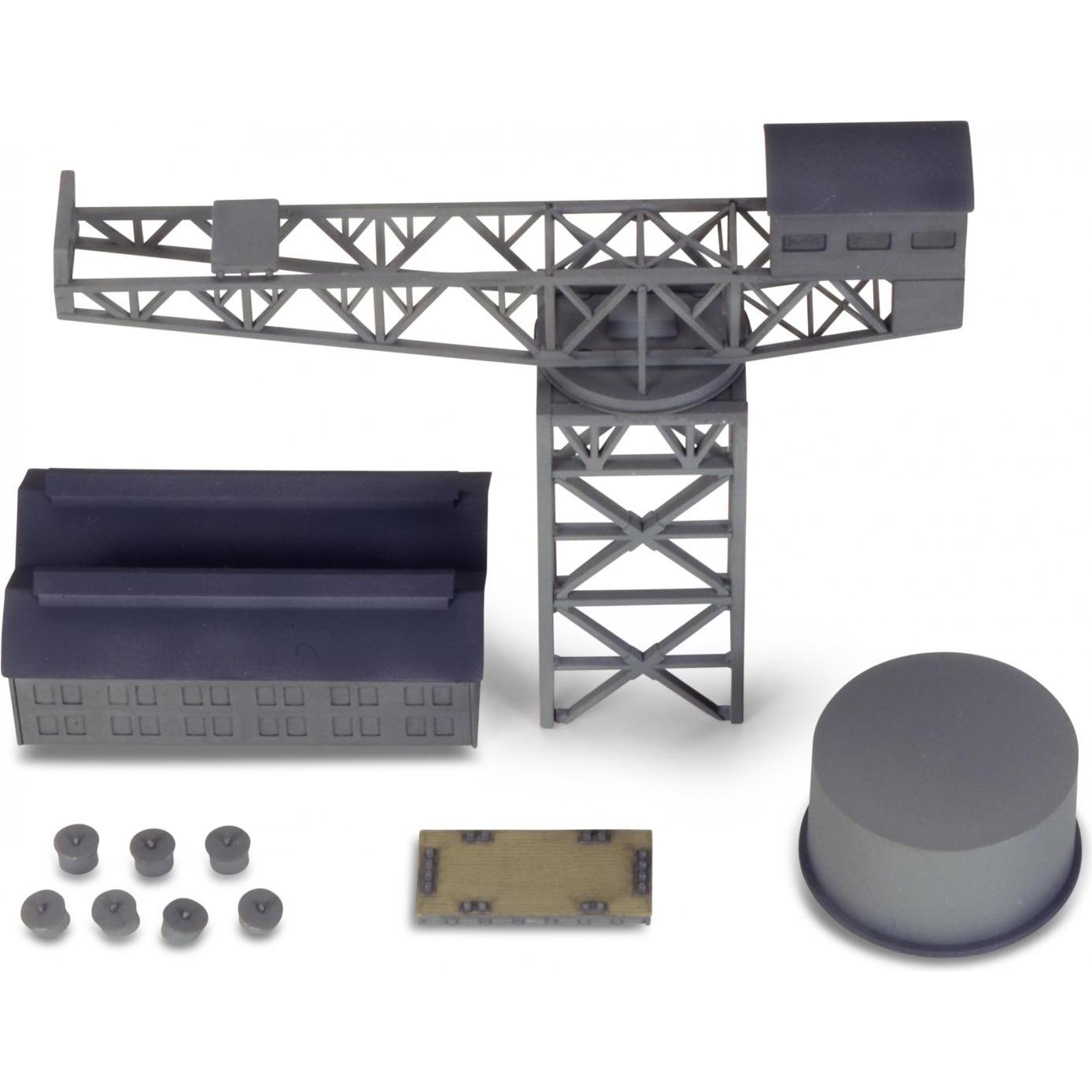 Thumbnail - Tamiya 1:700 WL Dioramen-Set Hafen-Zubeh.(11)