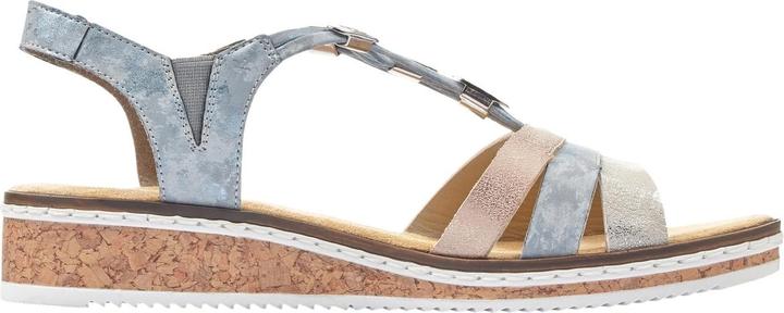 Produktbild Rieker Sandalen (37)