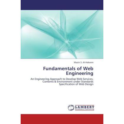 Fundamentals of Web Engineering, Fachbücher von Mazin S. Al-Hakeem