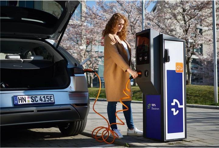 Actual product image Lapp Mobility Helix (Type 2, 22 kW, 32 A, 5 m)