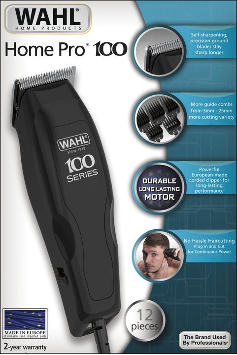 Actual product image Wahl Home Pro 100