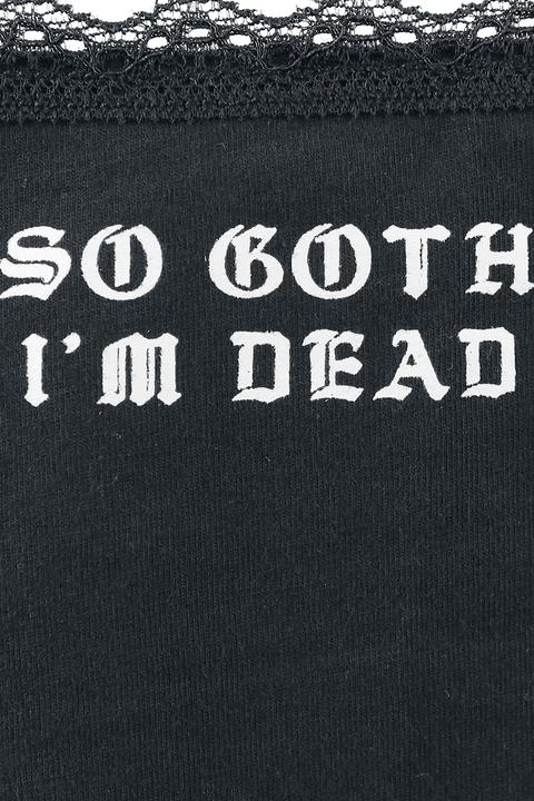 Immagine prodotto Gothicana by EMP The Void (S)