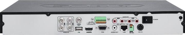 Actual product image Abus 4 Channel Analog HD Video Recorder (Network Video Recorder (NVR))