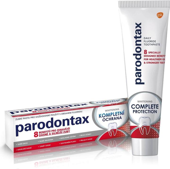 Image du produit Parodontax - Active Gum Repair Fresh Mint Toothpaste 75ml (75 ml)
