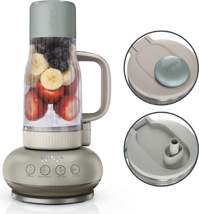 Actual product image Ninja BlendBoss (1100 W)