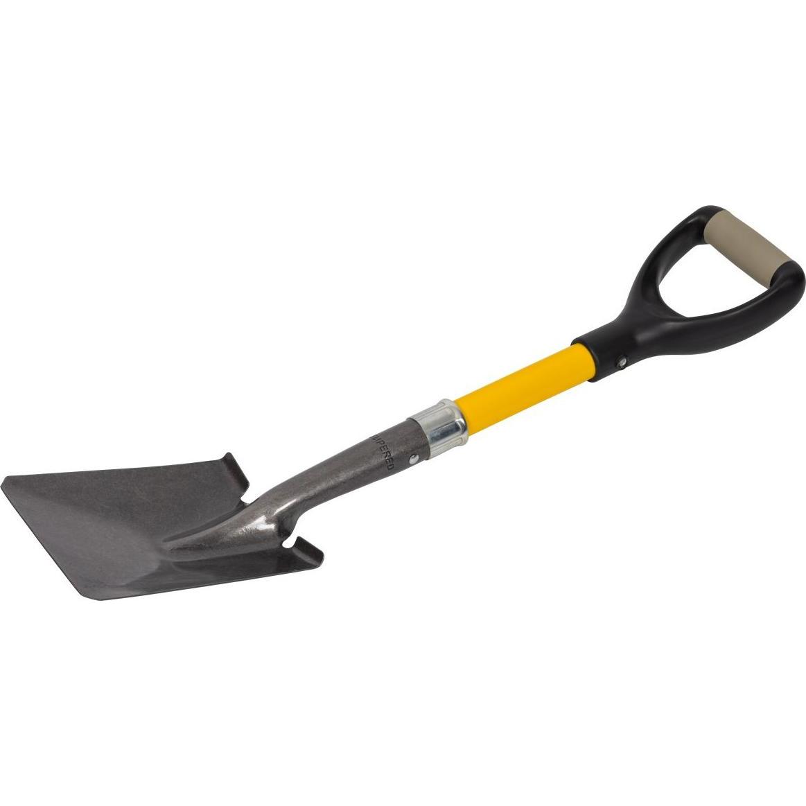 Roughneck, Vanga + Pala, 68-006 Kleine Schaufel mit quadratischer Spitze