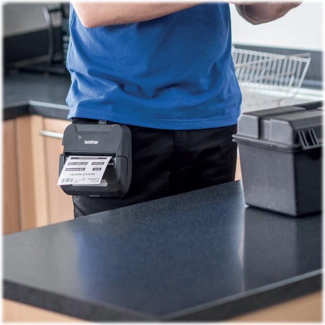 Immagine prodotto Brother RJ-4230B