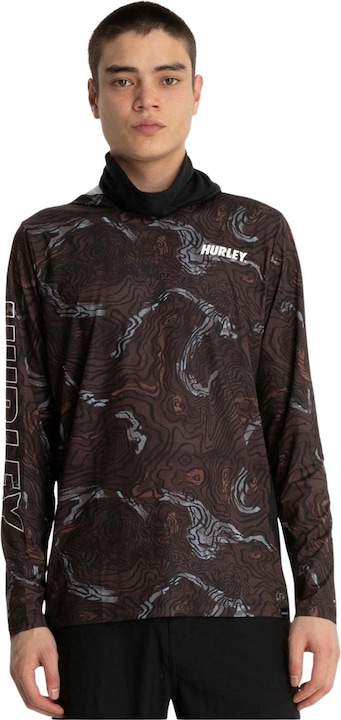 Produktbild Hurley urf hoodie dri atticu moab upf (S)
