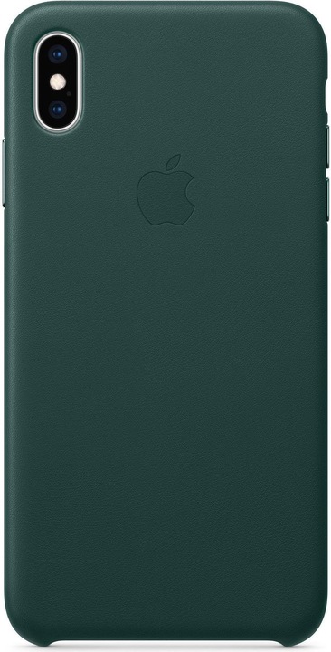 Produktbild Apple Leder Case (Apple iPhone XS Max)