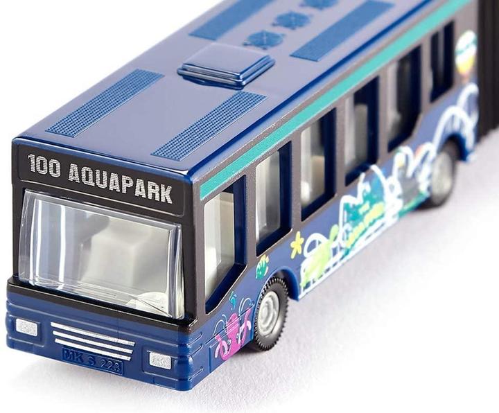 Produktbild Siku Gelenkbus
