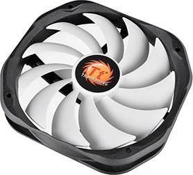 Actual product image Thermaltake Frio Extreme Silent 14 Dual Processor Cooler, Metallic