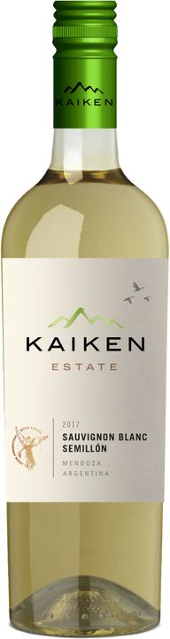 Actual product image Kaiken Estate Sauvignon Blanc Sémillon (1 x 75 cl, 2018)