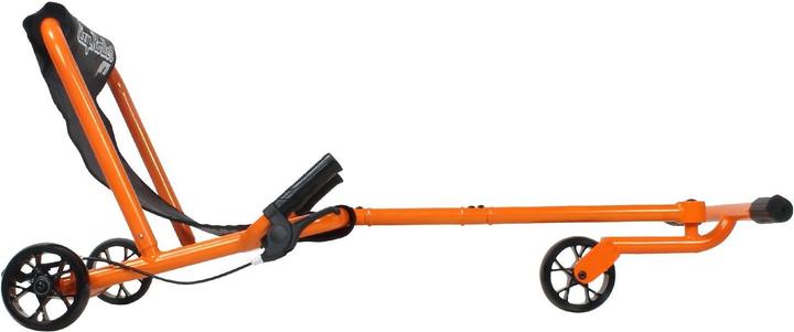 Noir, Orange