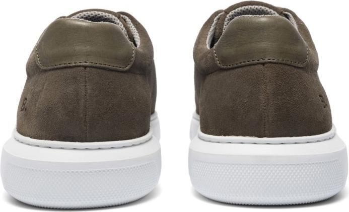 Image du produit Bianco Baskets en daim BIAGARY (45)