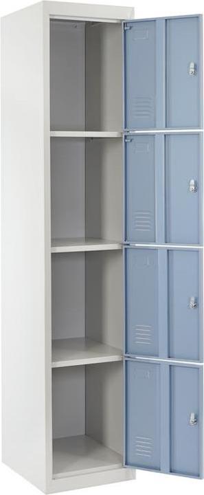 Actual product image Jamb Locker locker (38 cm, 180 cm)