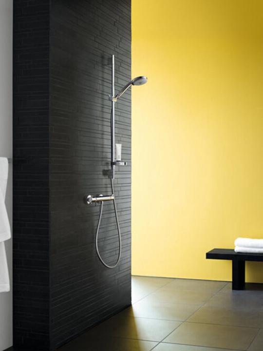 Productafbeelding hansgrohe Ecostat Comfort opbouw douchethermostaat (gepolijst gouden optiek)