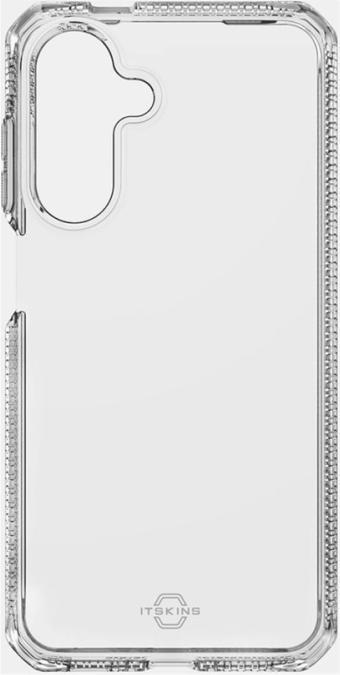 Actual product image Itskins Drop-Protection Cover SPECTRUM CLEAR black (Apple iPhone 14 Pro)
