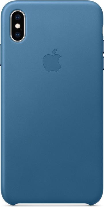 Productafbeelding Apple Leren hoesje (Apple iPhone XS Max)