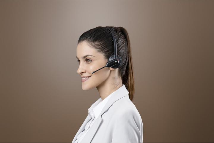 Produktbild Yealink WH67 UC - Kabelloses konvertierbares -Headset (Kabellos, USB Typ-B)