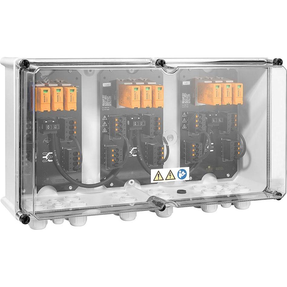 Weidmüller, Protezione contro le sovratensioni, PVN1M3I9SXFXV1O0TXPX