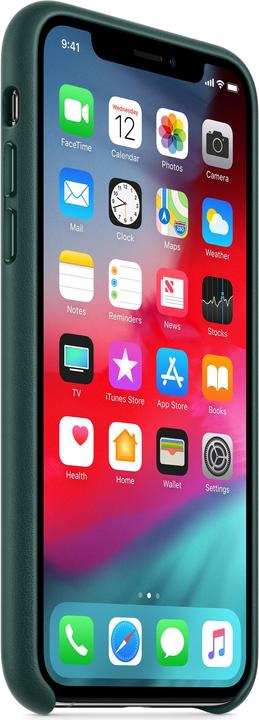 Produktbild Apple Leder Case (Apple iPhone XS)