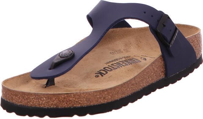 Actual product image Birkenstock Gizeh Birko-Flor normal (41)