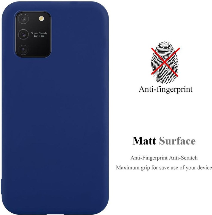 Immagine prodotto Cadorabo Copertina in TPU Candy (Samsung Galaxy S10 Lite, Samsung Galaxy A91)