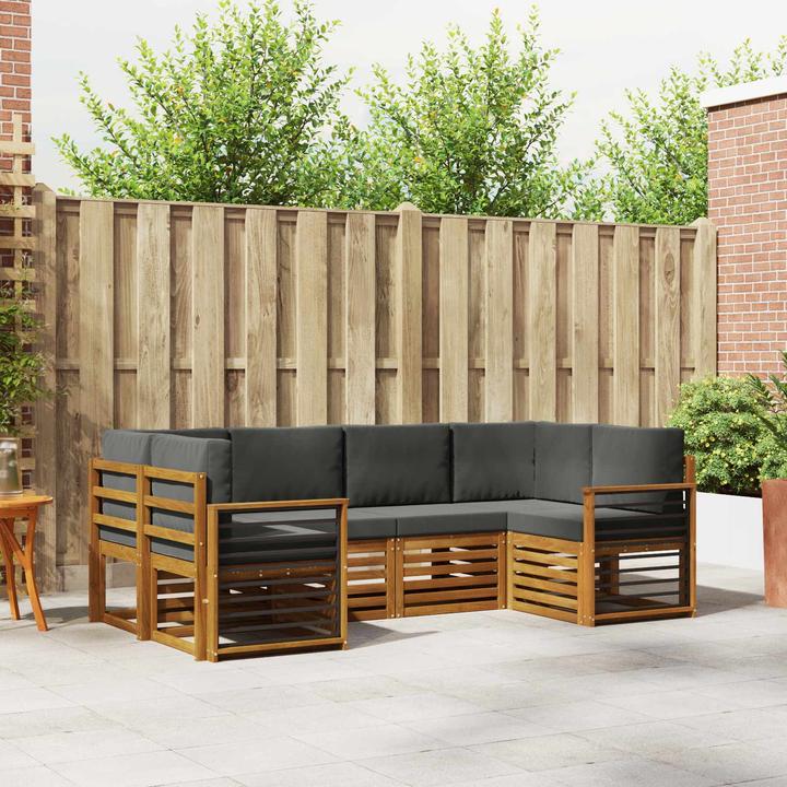 Produktbild vidaXL Outdoor-Sofa