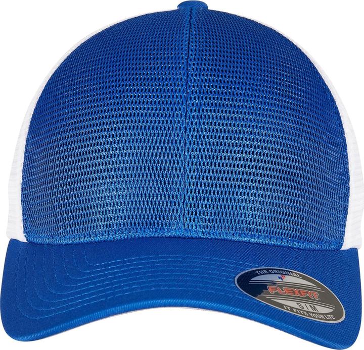Actual product image Flexfit 360 OMNIMESH CAP 2-TONE (XL)