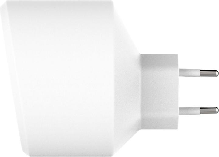 Produktbild Xqisit Wall Charger 2.4A Dual USB+QC 3.0 (5 W)