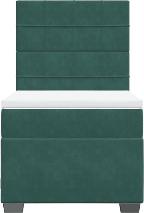 Produktbild vidaXL Boxspringbett (90 x 200 cm)