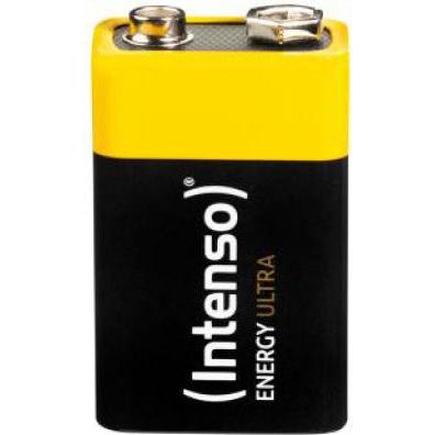 Thumbnail - Intenso Energy Ultra (1 Stk., 9V Block, 560 mAh), Batterien + Akkus