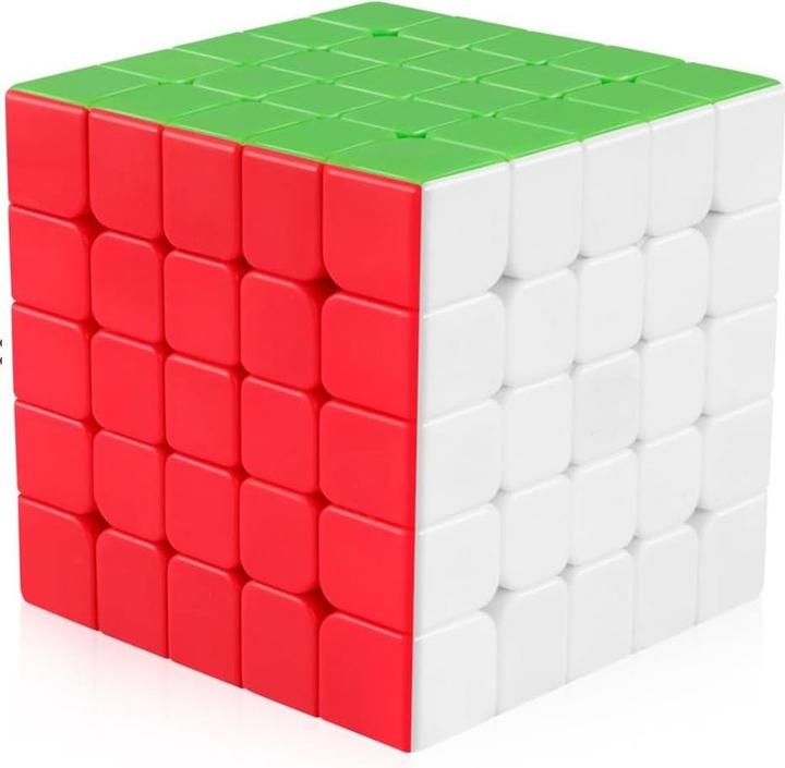 Produktbild The Toy Company Zauberwürfel 5x5 Rubik Cube (5 x 5)