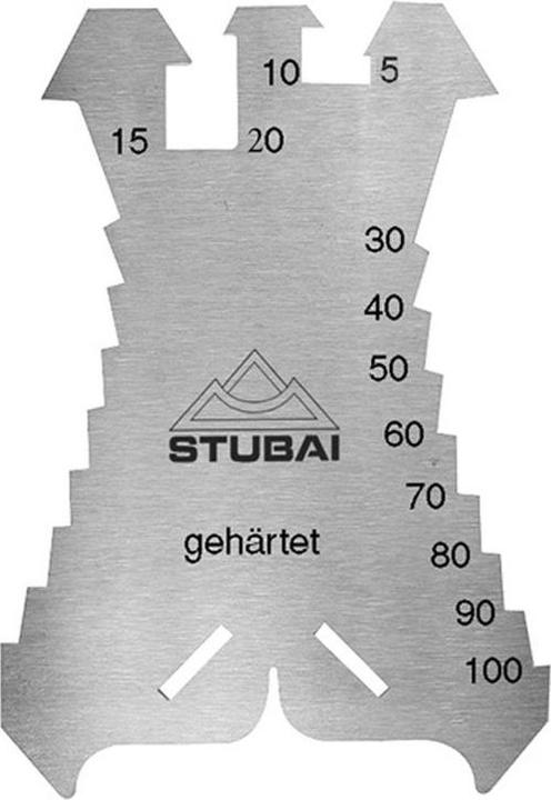 Productafbeelding Stubai Anreissschablone (14 cm)