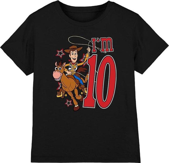Produktbild Toy Story I'm 10 TShirt Geburtstag (152, 158)