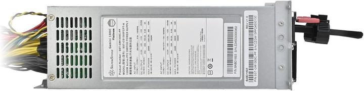 Produktbild Silverstone SST-GM1300C-PF - Gemini Series, Cybenetics Platinum 1300W+1300W 2U CRPS Redundant Power (1300 W)