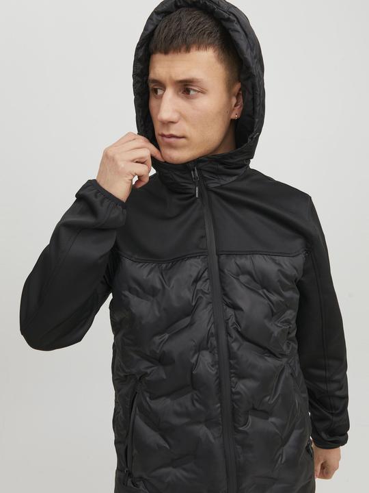 Produktbild Jack & Jones Kapuzen Steppjacke (XL)