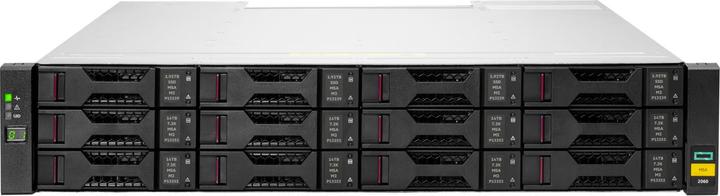 Produktbild HPE MSA 2060 2U 12d LFF Drv Enclosure (SAS)