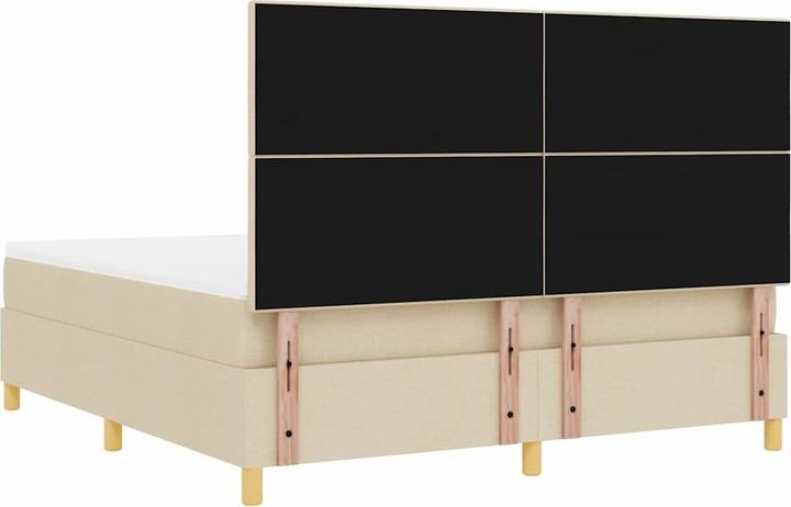 Produktbild vidaXL Boxspringbett (180 x 200 cm)
