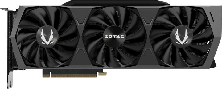 Produktbild Zotac GeForce RTX 3080 Trinity Gaming OC LHR (10 GB)