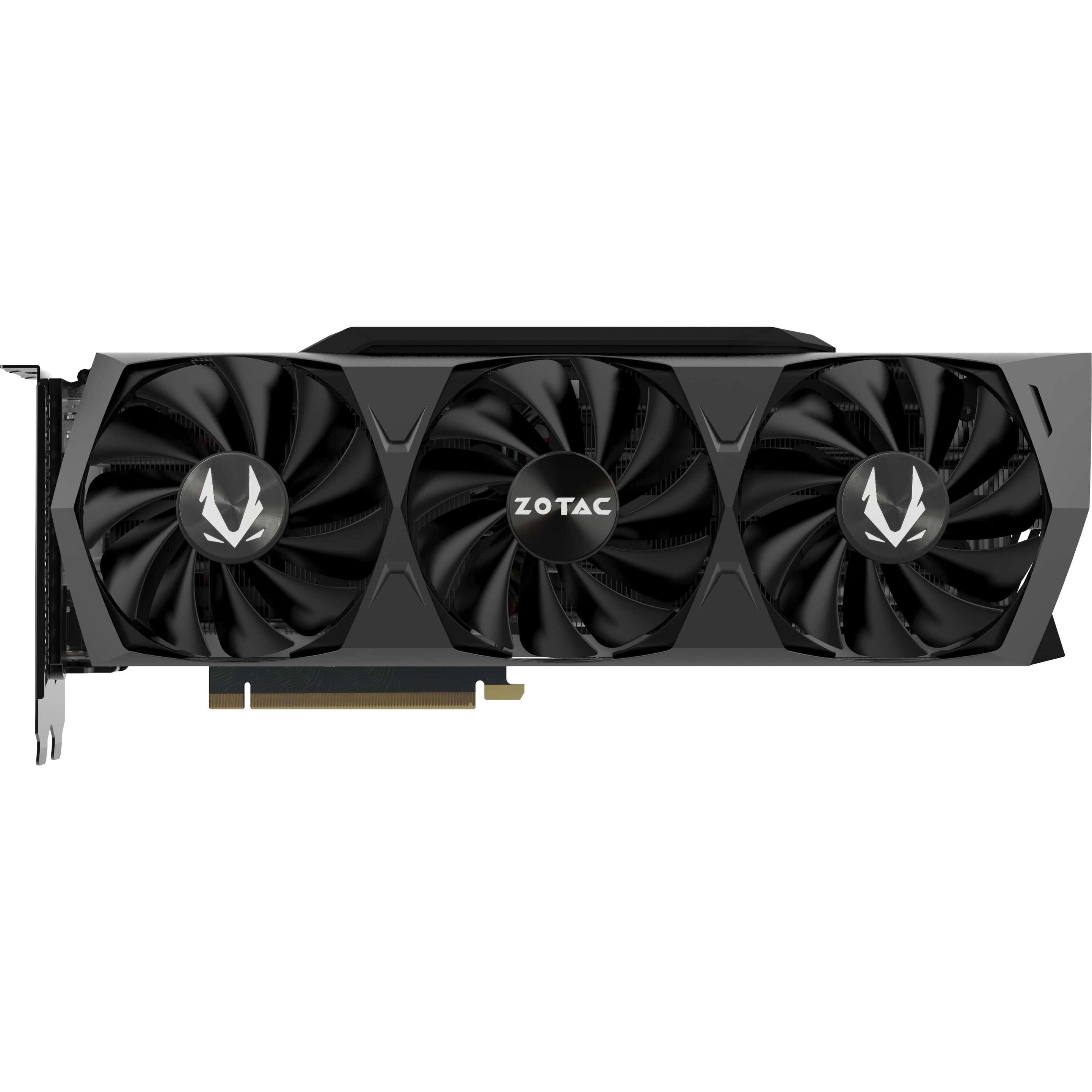 Zotac GeForce RTX 3080 Trinity Gaming OC LHR - kaufen bei Digitec