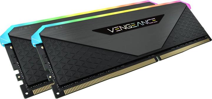 Produktbild Corsair Vengeance RGB RT (2 x 16GB, 3200 MHz, DDR4-RAM, DIMM)