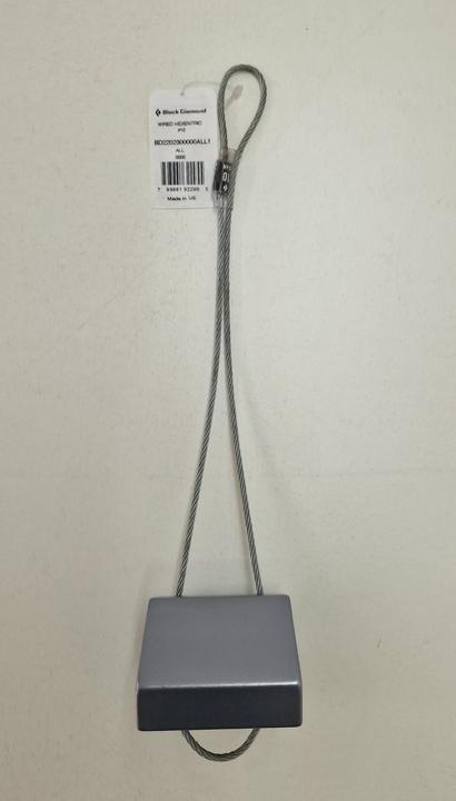 Actual product image Black Diamond Wired Hexentrics Fuse