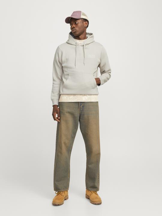 Produktbild Jack & Jones Logo Kapuzenpullover Kapuzenpullover (S)