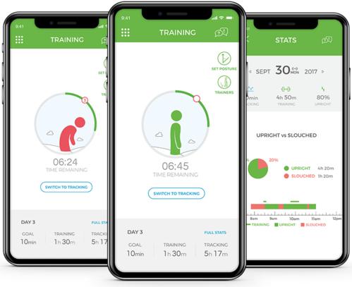 Produktbild Upright Go