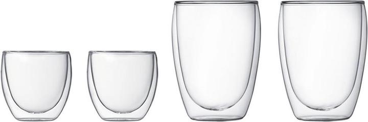 Actual product image Bodum Pavina (350 ml, 4 x)