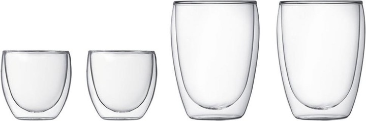 Produktbild Bodum Pavina (350 ml, 4 x)